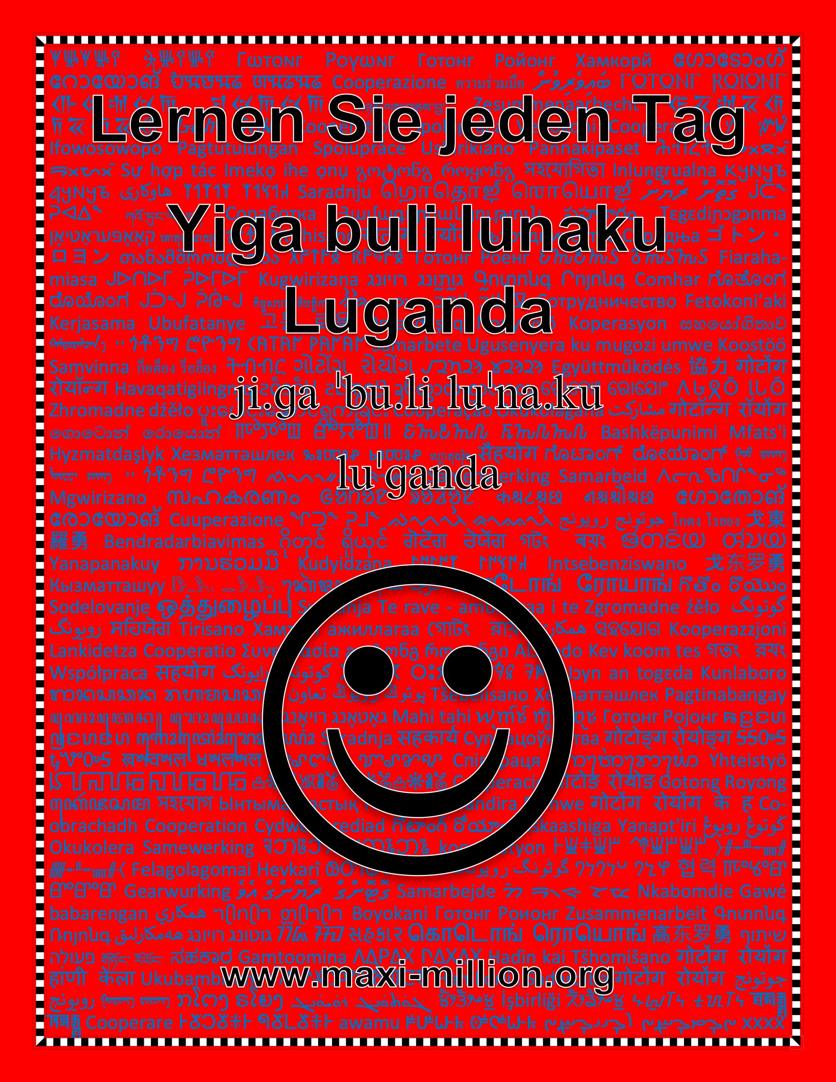 Luganda