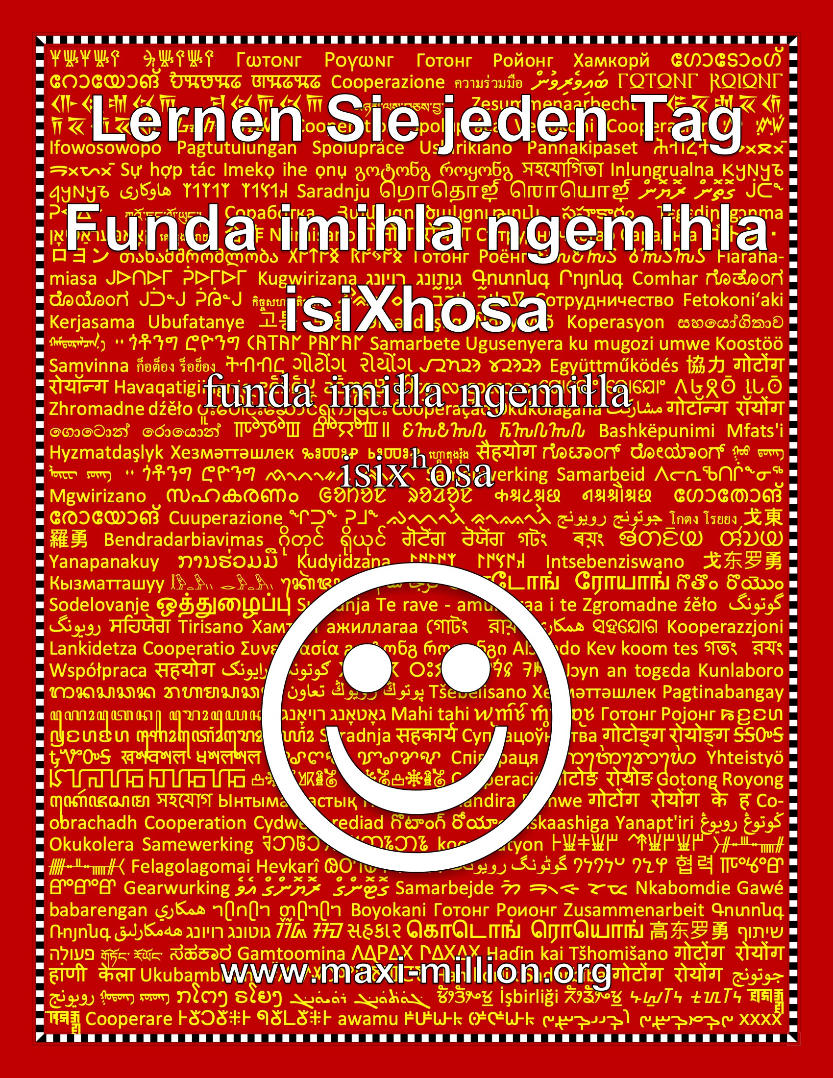 Xhosa